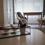 A In The Heart Of Budapest. Apartament Budapeszt