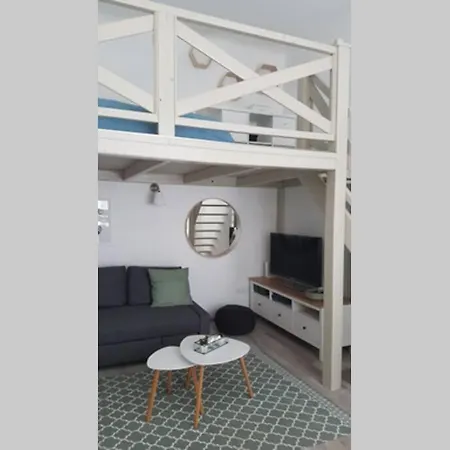 Apartament A In The Heart Of Budapest.