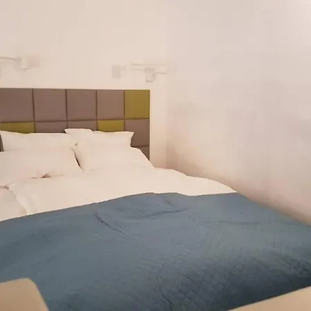 Apartment A In The Heart Of Budapest.