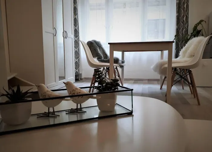 A In The Heart Of Budapest. Apartment Budapest