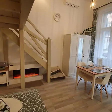 شقة A In The Heart Of Budapest. بودابست